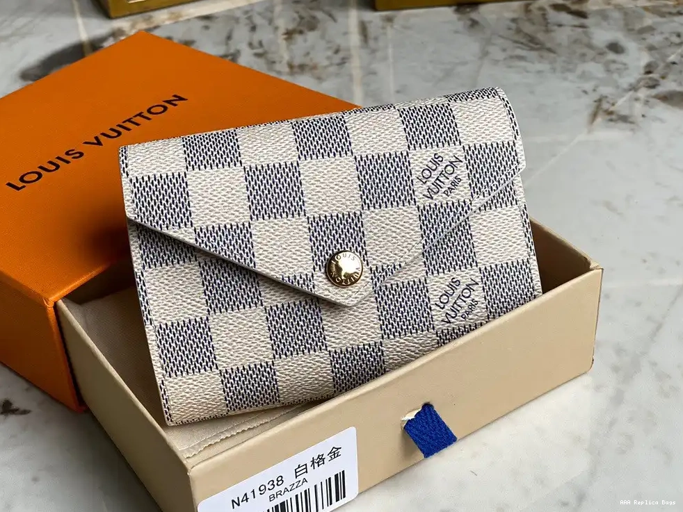 Aaa replica ru VICTORINE Wallet Vuitton Louis 0624
